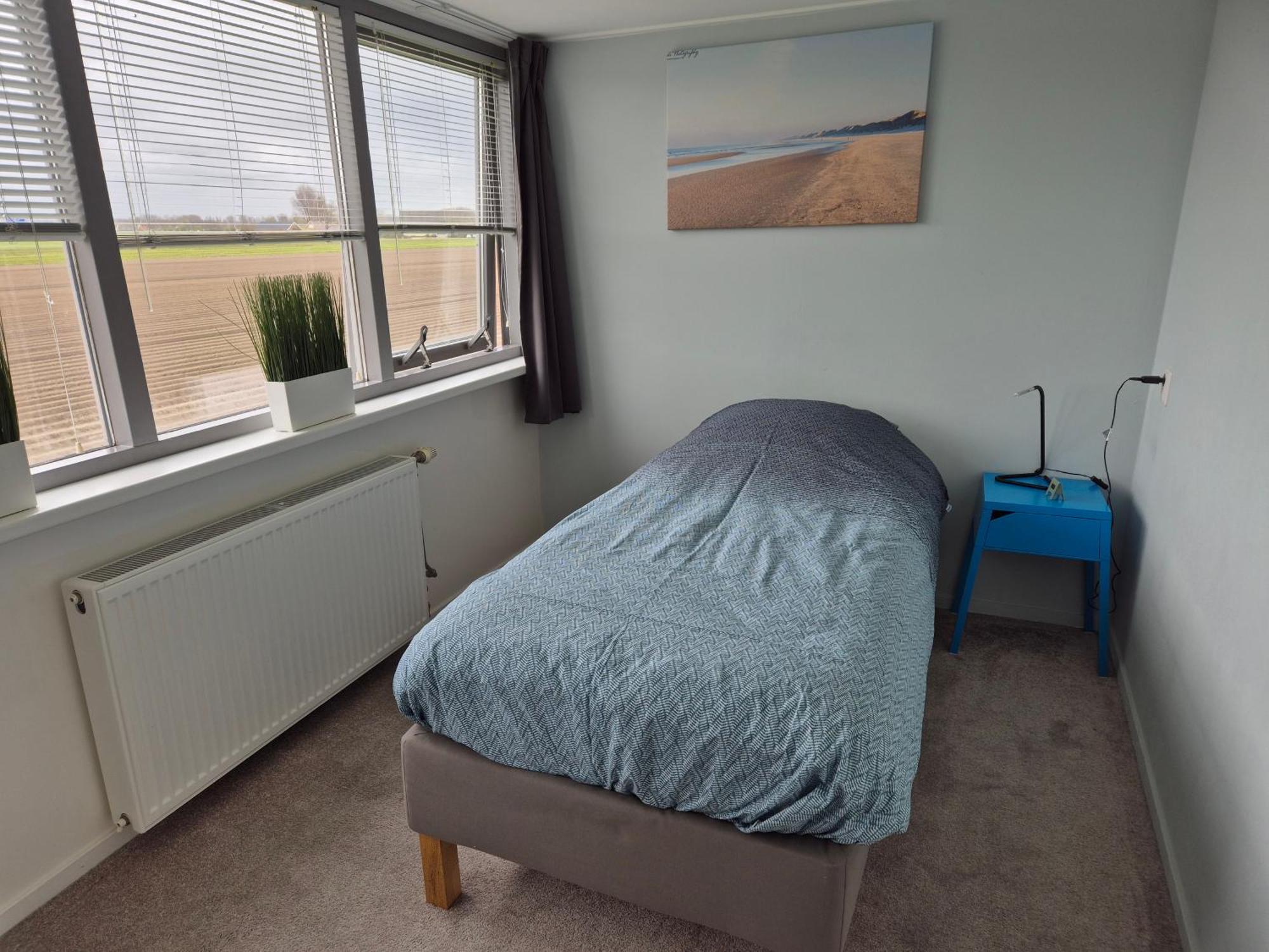 Вілла Vrijstaande Ruime Familiewoning Landelijk Gelegen Lewedorp Екстер'єр фото