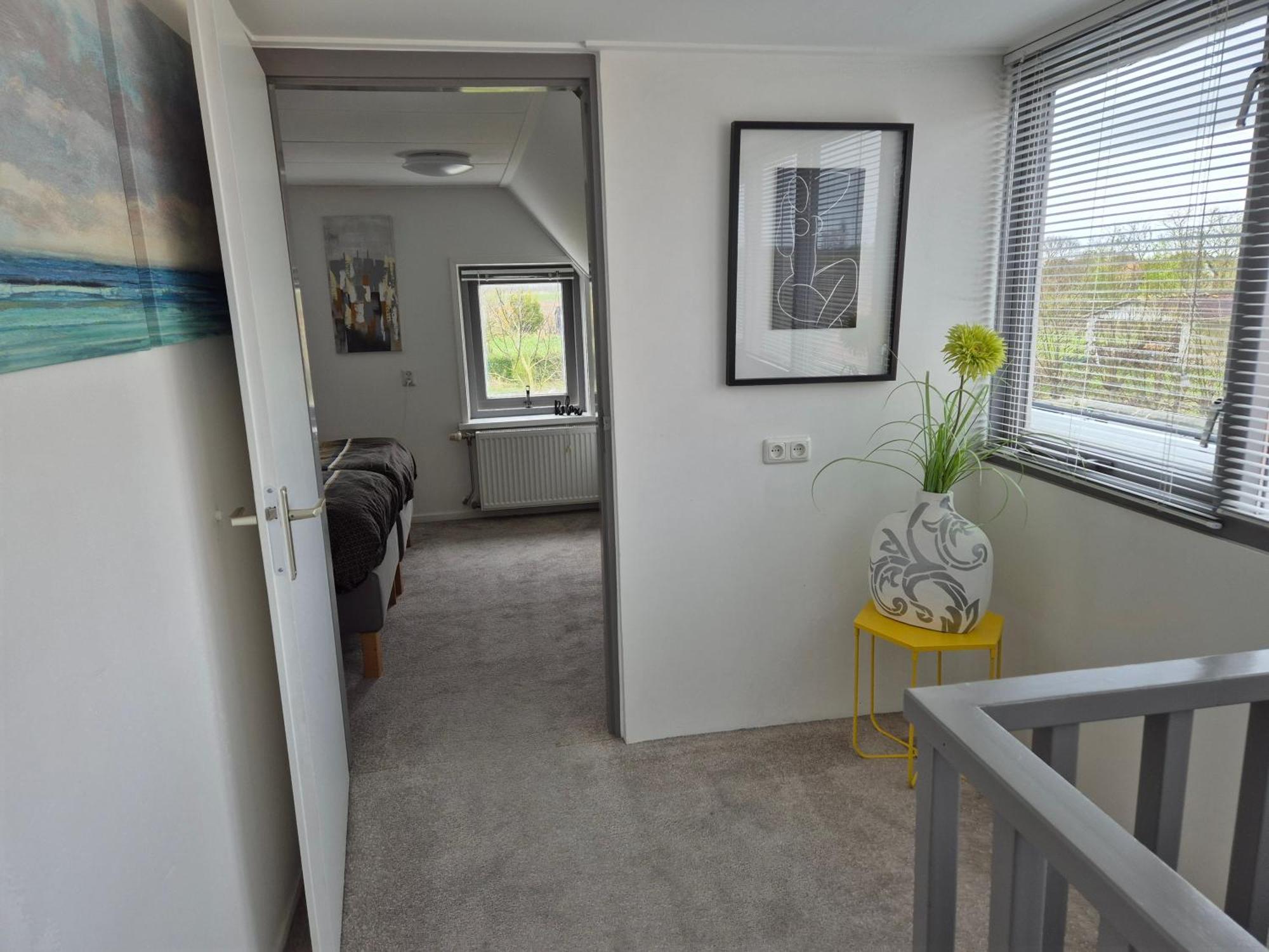Вілла Vrijstaande Ruime Familiewoning Landelijk Gelegen Lewedorp Екстер'єр фото