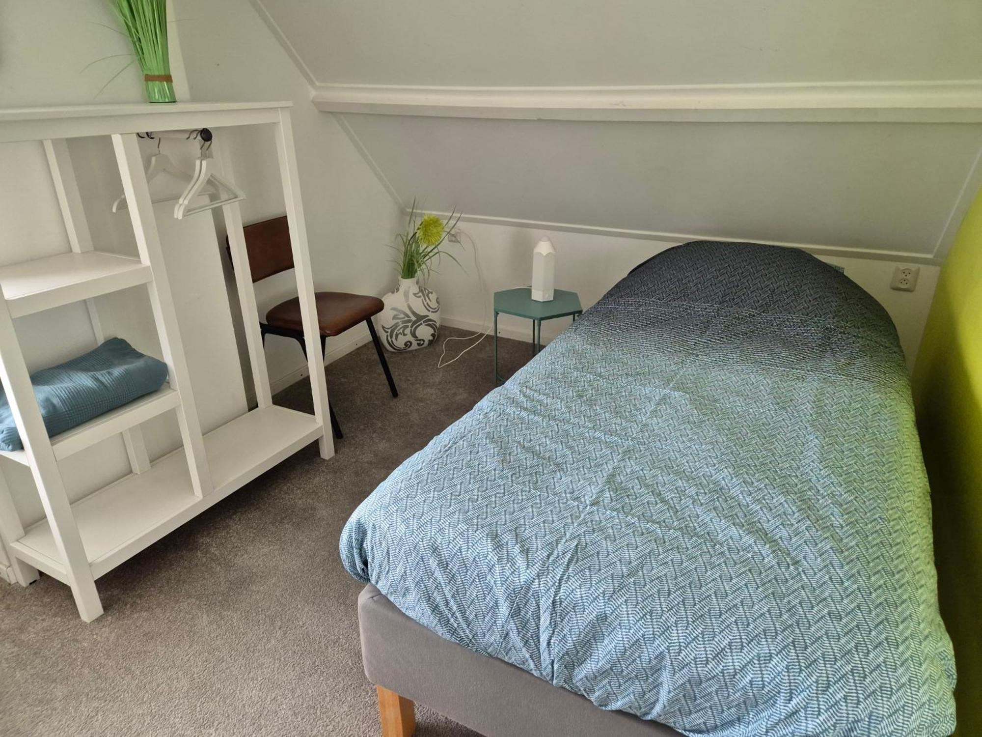 Вілла Vrijstaande Ruime Familiewoning Landelijk Gelegen Lewedorp Екстер'єр фото