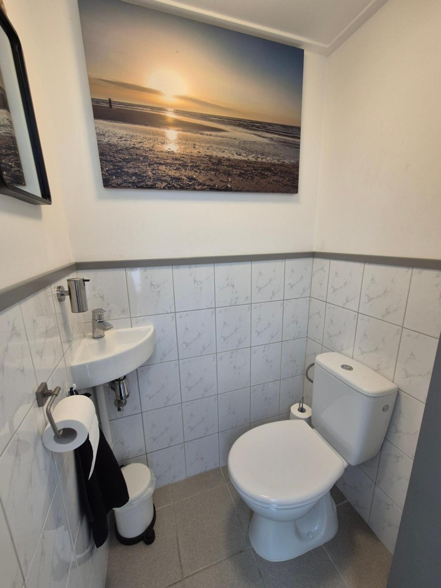 Вілла Vrijstaande Ruime Familiewoning Landelijk Gelegen Lewedorp Екстер'єр фото